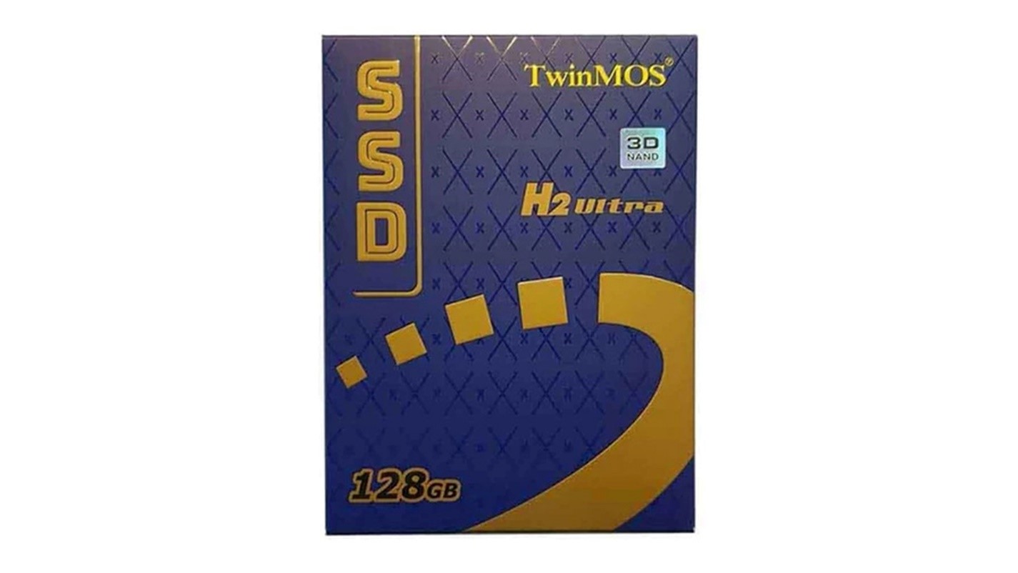 هارد اس اس دی TWINMOS H2 ULTRA 128gb